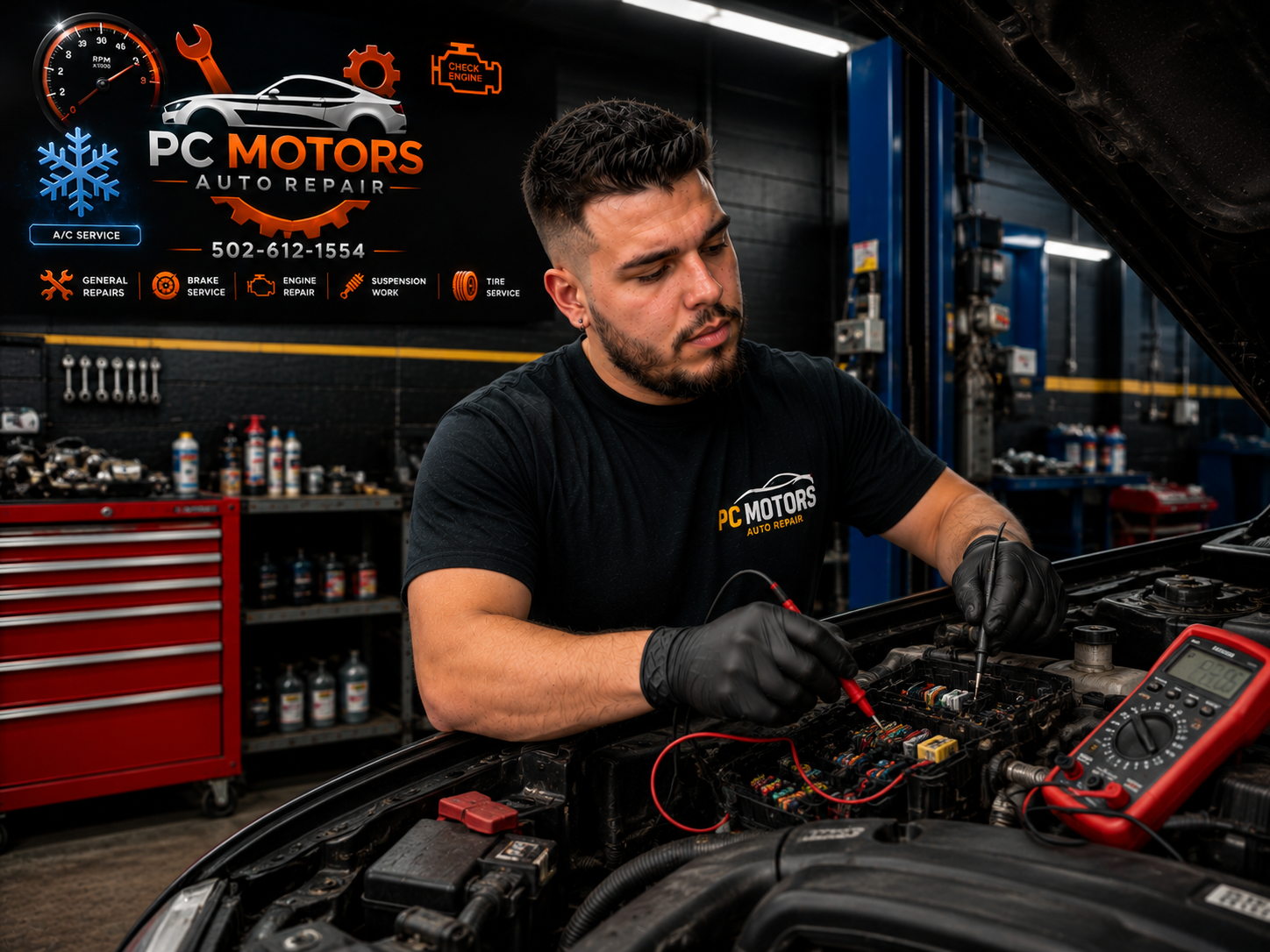 Auto Electrical
